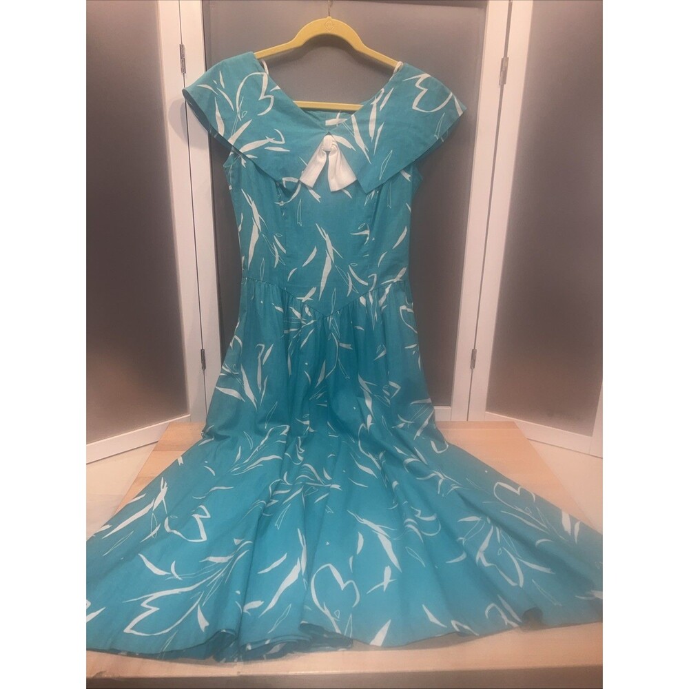 vintage lanz originals dress Size 4 Cottage Core